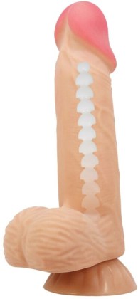 Realističan dildo Sliding skin 8.1 BW 8106NRG-2